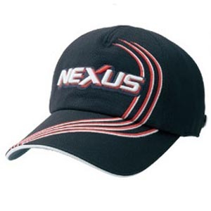 Кепка NEXUS CA-143J размер Free, цвет черный