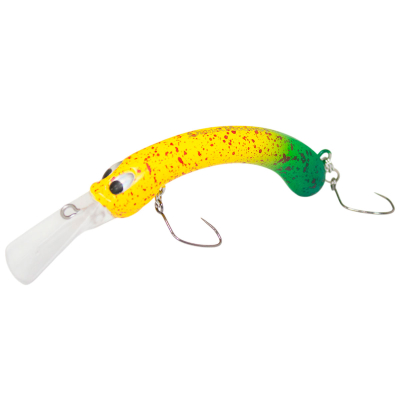 Воблер Grows Culture Della Mucho HF 3.2g цвет #02