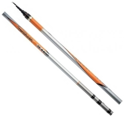 Удилище поплавочное без колец SHIMANO CATANA TE 4-400 (CATTE440)