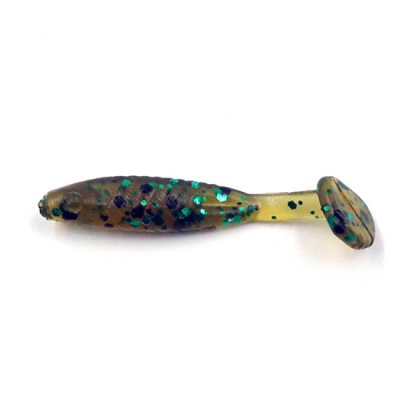 Виброхвост Merega Hot Chili Minnow 30мм 0.2гр. цвет M53, креветка (уп.15шт)
