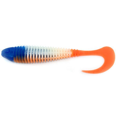 Силиконовая приманка Boroda Baits Shemaya TT 210 mm цв. ФРАНЦИЯ (France) (SHTT-210-314)