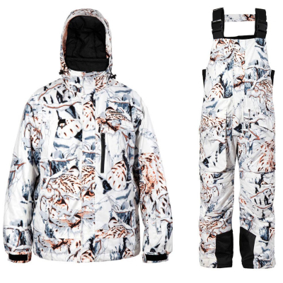 Костюм Canadian Camper Tracker цв. Snow-Leopard размер L