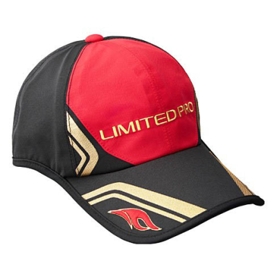Кепка Shimano Limited PRO Gore-tex Rain Cap CA-100N цв. Красный р-р. Regular (58 см.)