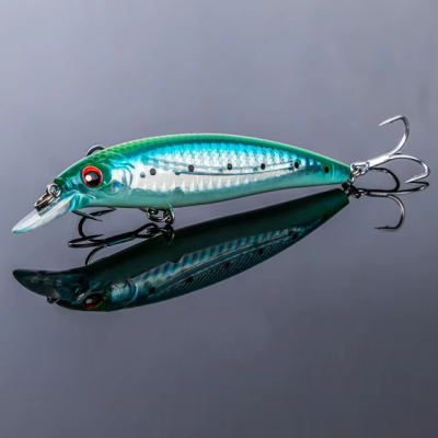 Воблер Noeby NBL9006 120мм 22гр. цвет NSL010