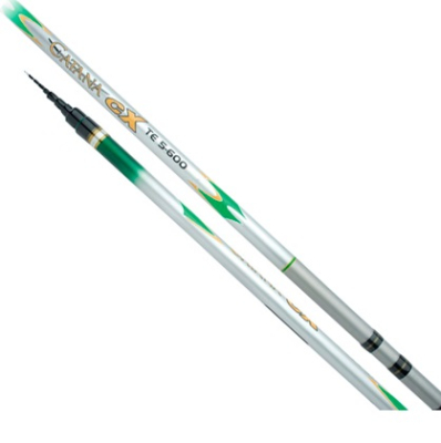 Удилище поплавочное без колец Shimano Catana CX TE 5-800