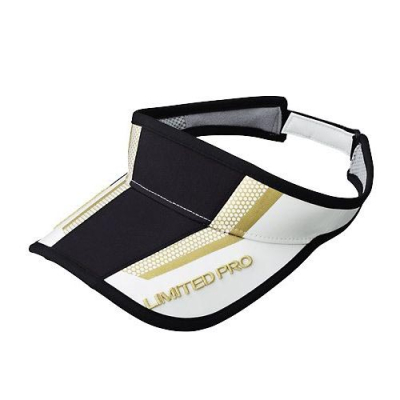 Кепка Nexus CA-013L Sun Visor цвет SIL/GOL, размер Free