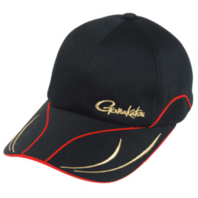 Кепка Gamakatsu GM-9725 Cap BK LL