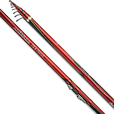 Удилище поплавочное с кольцами SHIMANO ANTARES AX TE 4 GT (ANTAXTEGT460)