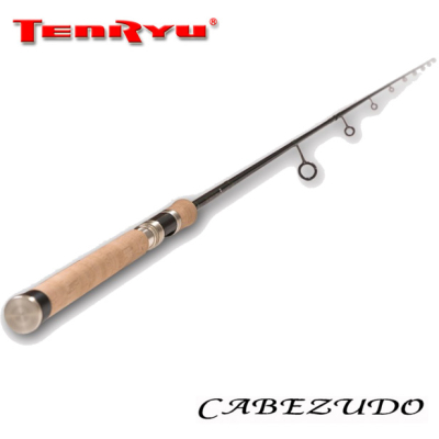 Спиннинг TENRYU Cabezudo RP-862SP-UL