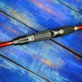 Спиннинг Smith Smoky SRM-S75 Ramius 2ч. 0,9-11,0гр. Moderate Fast (#1:glass composite #2:40t Graphite)