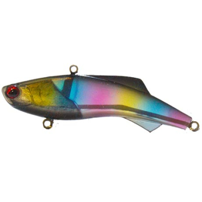 Воблер Madness Shiriten Vibe 73 Clear Bait цвет CB09