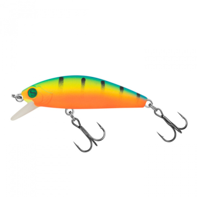 Воблер Sprut Aki Trout 50S цв. FLMBP