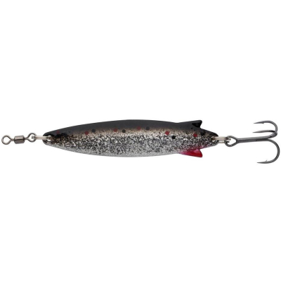 Блесна колеблющаяся Abu Garcia Toby 7 гр. цв. LF Black Back Minnow