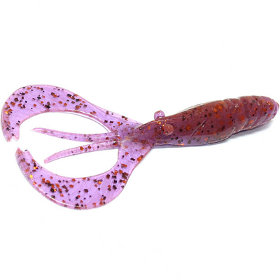Силиконовая приманка Bait Breath SL-Remix 3.5" цв. #Ur29