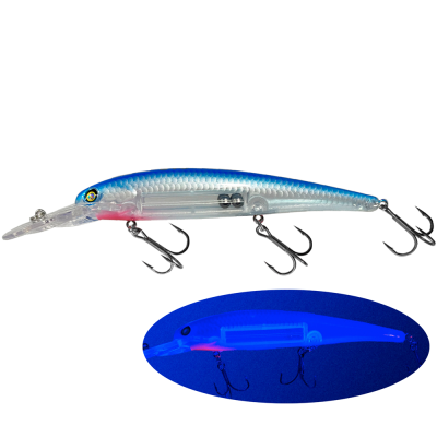 Воблер BAT Hachiro (V) BT010 (120 mm.; 19 g.; 4 m.) # B139