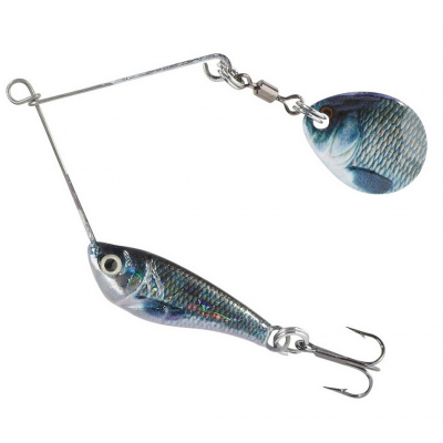 Спиннербейт Balzer Colonel Spinner Bait 15 гр. Whitefish (13335 124)