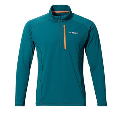Терморубашка Shimano SH-071P GRI XL