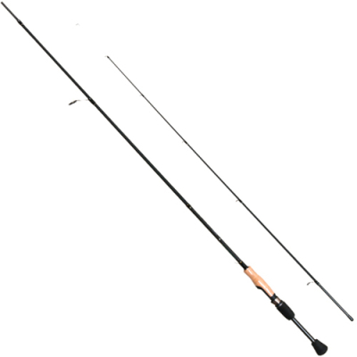 Спиннинг штекерный Kaida Finesse Extra Fast 67UL тест 0,5-5g 2,05м