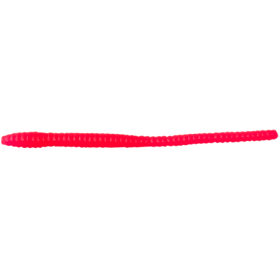 Силиконовая приманка Pike Hunter Жгутик 2.5" 6.5 см. #006 Clear Pink (UV) (15 шт)