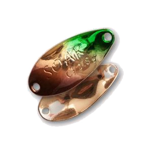 Блесна колеблющаяся Crazy Fish Soar 1.8g цв. 12