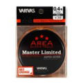 Леска Varivas Super Trout Area Master Limited Super Ester Orange 140m #0.5 2.3LB