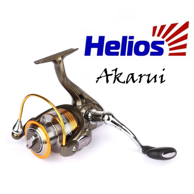 Катушка Helios Akarui 3000FD (HS-A3000FD)