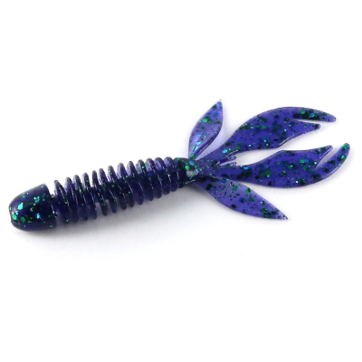 Мягкая приманка Tsuribito Creepy Craw 3" цв. D036