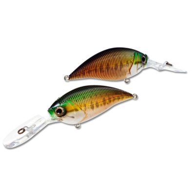 Воблер Yo-Zuri Sashimi Flat Crank (F) R1063 цвет CCPB