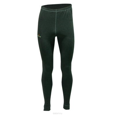 Термобельё Кальсоны Woodland Soft Termo Plus (графит/серый) р. M