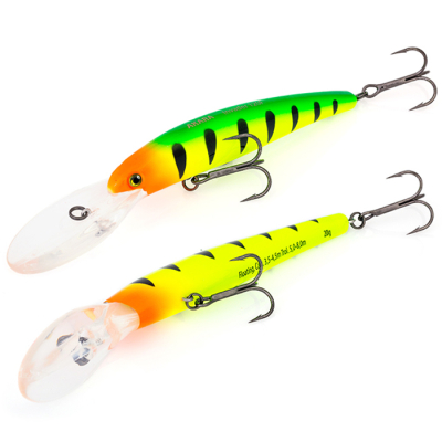 Воблер Akara Invader 120F 20 гр. цвет A102