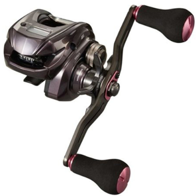Катушка мультипликаторная Daiwa 20 Kohga IC 150L