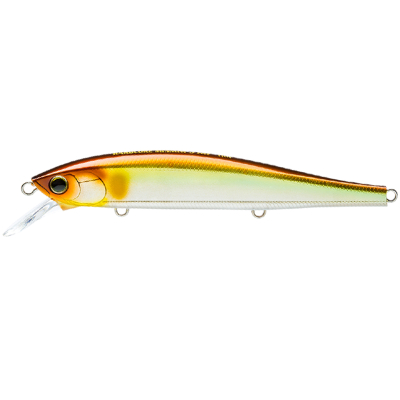 Воблер Duel Hardcore Minnow Flat 110F R1361-MGSA