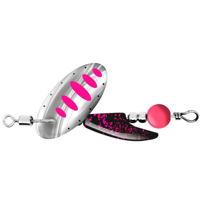 Блесна Stinger Furia Trout #1 3,5гр. цвет #BM