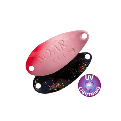 Блесна колеблющаяся Crazy Fish Soar 1.8g цв. 44