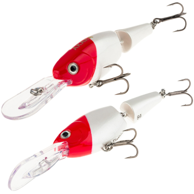 Воблер Akara Twin Shad 60F 8 гр. цвет A1