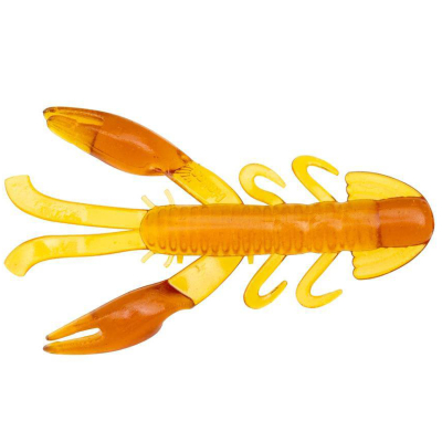 Силиконовая приманка Рак Helios Omar 2,05"/5,2 см Honey 15шт. (HS-24-043)