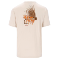 Футболка Simms Let It Fly T-Shirt, Natural, L