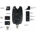 Набор электронных сигнализаторов поклевки Carp Spirit Blax Alarm X4 + Receiver X1 (ACS490054)