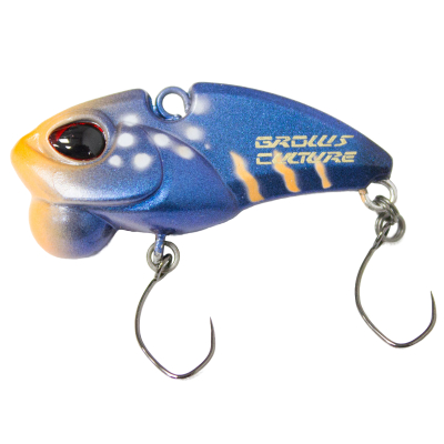 Воблер Grows Culture Li-Worm 38mm 3.6g цвет #04