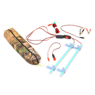 LED освещение Сибтермо 12 V (хол+хол)