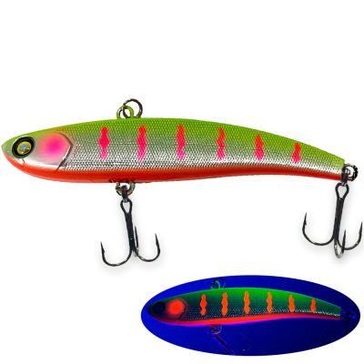 Воблер BAT Maver BT049 (90 мм, 28 гр.) цвет #B088