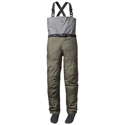 Вейдерсы Patagonia M's Rio Azul Waders Large/Regular, Light Bog