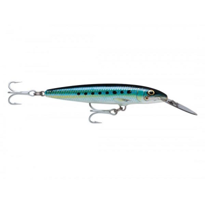 Воблер Rapala CountDown Magnum CDMAG14 цвет SRD