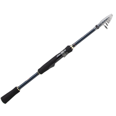 Удилище спиннинговое телескопическое Major Craft Basspara BXST-665ML 1/8-3/8 oz