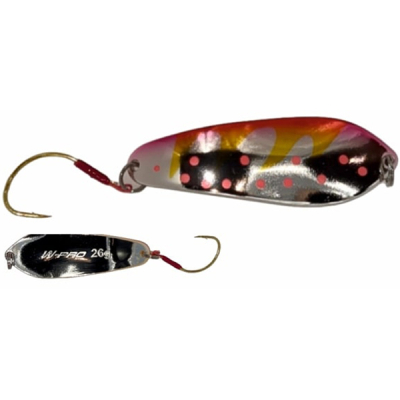 Блесна Wonder W-Pro Salmon Lure 26g цвет WL-SSD010