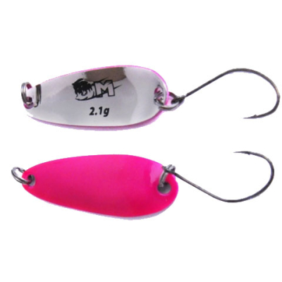 Блесна Mottomo Trout Blade Tiny Top 2.1g цв. 020