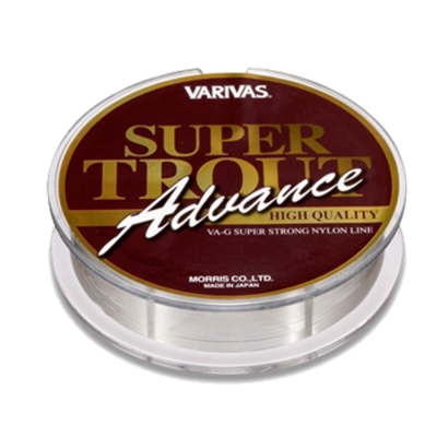 Леска Varivas Trout Advance 100m 5LB 1.0