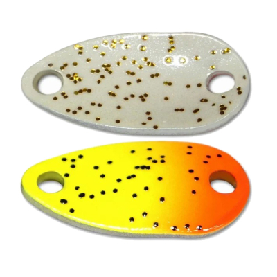 Блесна Kosadaka Trout Space Bugster 1.9g 22mm цвет YOS