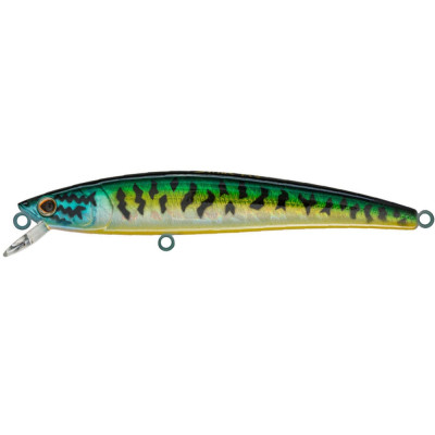 Воблер Strike Pro Arc Minnow 75SP, 75 мм, 5,5 гр. цвет: 945V Venom Perch (JL-119-SP#945V) (9931139)
