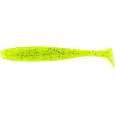 Мягкая приманка Allvega Blade Shad 10см 5г цв. Chartreuse